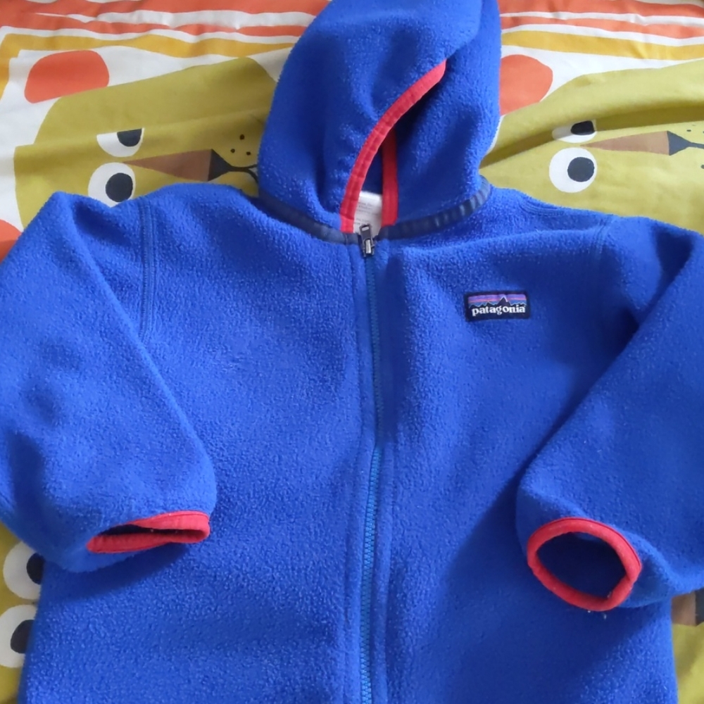 Patagonia fleece